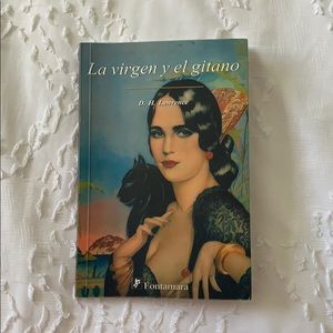 La Virgen y el gitano de D. H. Lawrence